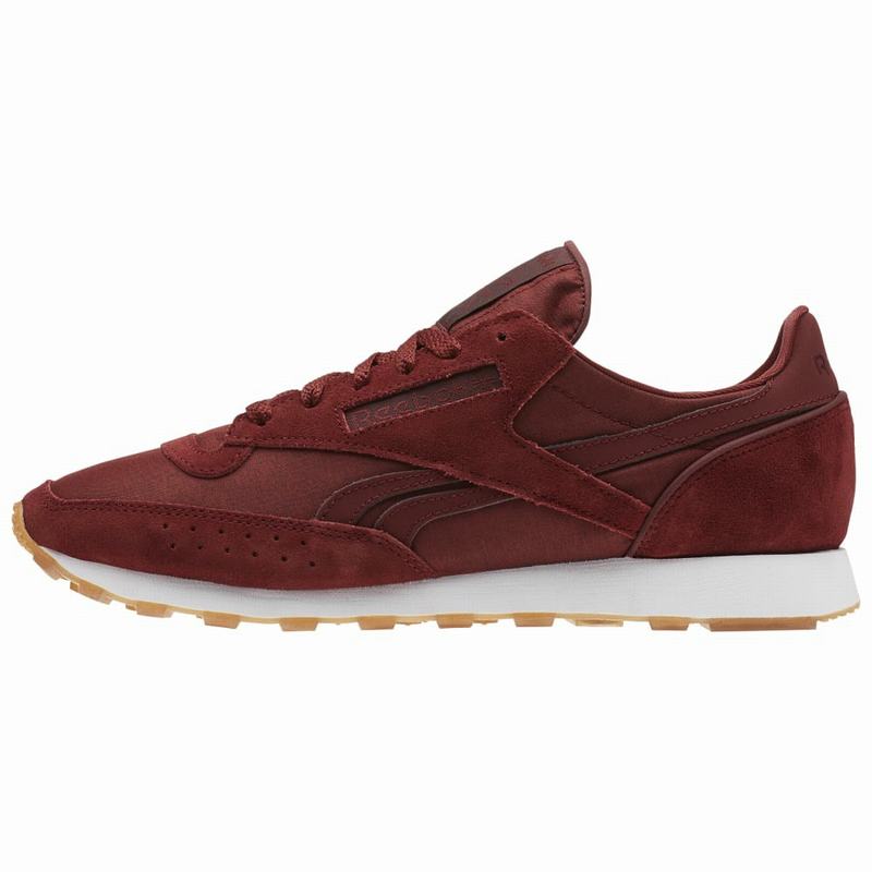 Reebok Classic 83 Tenisky Panske - Bordove/Biele LZ8094CQ